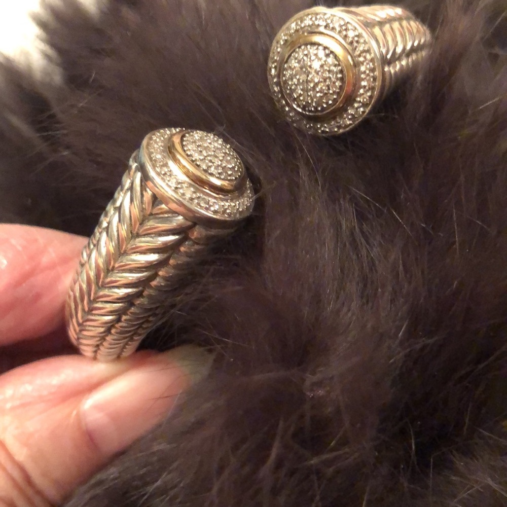 T&C  Bangle Bracelet - Picture 3 of 7
